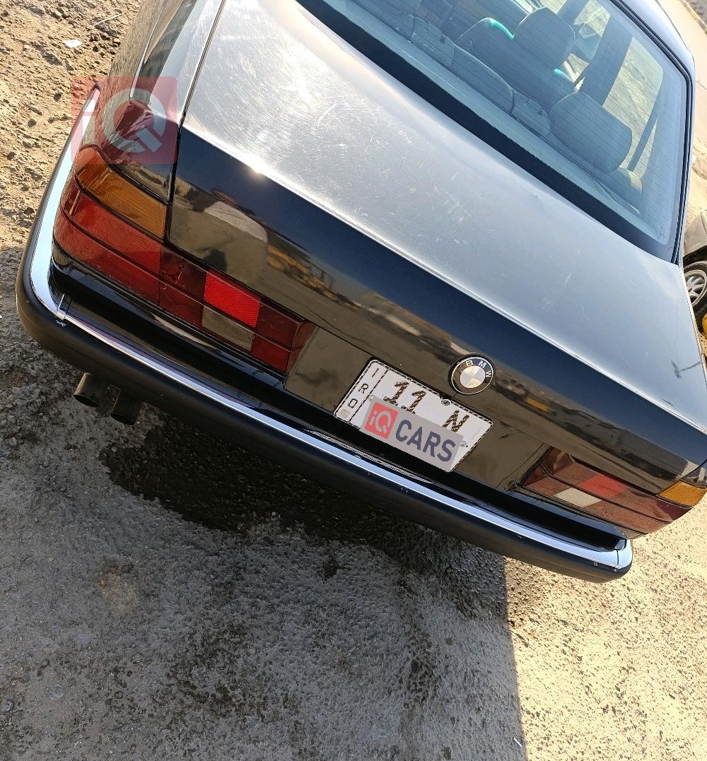 بي ام دبليو الفئة 7